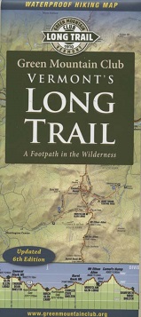 Long Trail Map